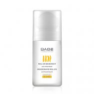 Дезодорант роликовый 24ч 50 LABORATORIOS BABE