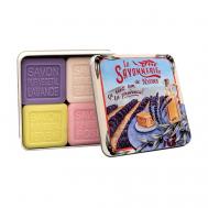 Набор мыла Лавандовые поля 1 La Savonnerie de Nyons