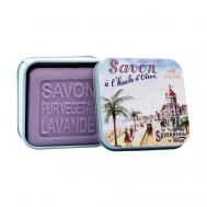 Мыло с лавандой Ницца 100 La Savonnerie de Nyons