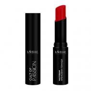 Помада для губ матовая кремовая CULT OF PASSION Lavelle Collection