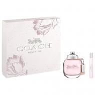 Подарочный набор женский  Eau de Toilette Coach