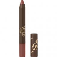 Карандаш-помада для губ Long Lasting Lip Pencil Wild Chic Collection STELLARY
