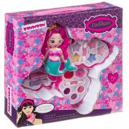 Набор декоративной косметики Eva Moda "Русалочка" 3 уровня Bondibon