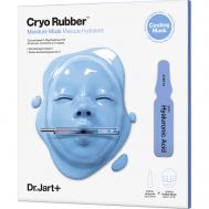 Увлажняющая альгинатная криомаска с гиалуроновой кислотой Cryo Rubber Moisturizing Mask 44 Dr.Jart+