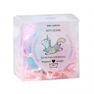 Бомбочка для ванны «Окунись в радугу» Beauty Fox