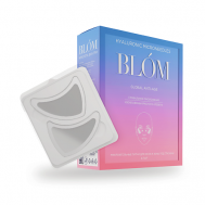Микроигольные патчи GLOBAL ANTI-AGE для скул и зоны под глазами BLÓM