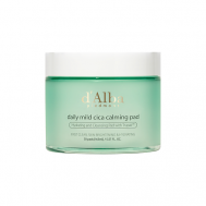 Пэды для лица Daily Mild Cica Calming Pad d'Alba