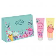 Подарочный набор Маска для рук Увлажняющая + Крем для рук LISS KROULLY