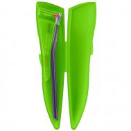 Ортодонтический  набор для ухода за полостью рта с держателем UHS 470 и 3 ершикам Curaprox