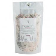 Соль для ванн "PINK MOOD" Английская и гималайская с лавандой и бутонами роз 400 SOFIA SPA