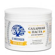 Сахарная паста для шугаринга мягкая 12 МЕСЯЦЕВ