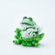 Мыло ручной работы Два лягушонка 65 SKUINA