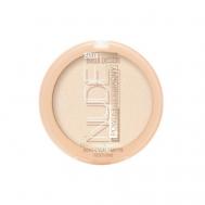 Пудра для лица Nude Harmony Belor Design