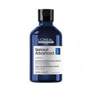 Шампунь для уплотнения волос Serioxyl Advanced 300 L'Oreal Professionnel