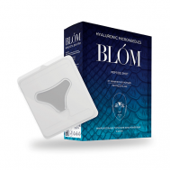 Микроигольные патчи PEPTIDE SHOT для зоны межбровья BLÓM