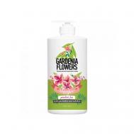 Шампунь цветочный защита цвета и питание волос 750 Protokeratin