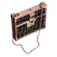 Палетка теней Розовое золото ЮниLook