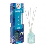 Жидкий ароматизатор для воздуха с палочками MIKADO. «Океан» 50 LА CASA DE LOS AROMAS