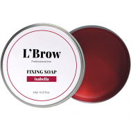 Мыло для бровей Fixing soap (Изабелла) 20 L`BROW
