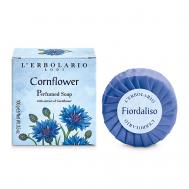Парфюмированное мыло Cornflower Perfumed Soap LERBOLARIO