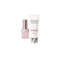 Косметический набор Decorte Plain Makeup Lotion + Сыворотка для губ DECORTÉ