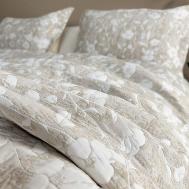 Покрывало хлопковое 180x240 Lobed Arya home collection