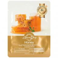 Тканевая маска с экстрактом меда 27 GRACE DAY