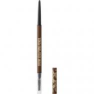 Карандаш для бровей автоматический Brow Sculpting pencil STELLARY