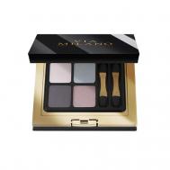 Палетка теней для век четырехцветная с витамином Е Ночная загадка Eyeshadow Palette 4 Colours Night Mystery VIA MILANO