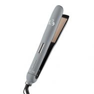 Выпрямитель профессиональный для волос с паром со сменной расческой TIMFATO