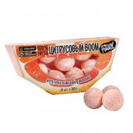 Бомбочки для ванны «Цитрусовый BOOM» Beauty Fox