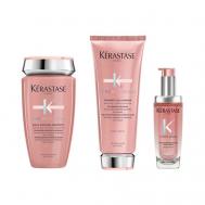 Набор Chroma Absolu Set Respect Huile Kérastase