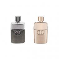 Набор Guilty Pour Homme & Pour Femme Gucci