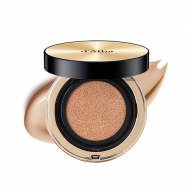 Тональный кушон для лица Glow Fit Serum Cover Cushion d'Alba