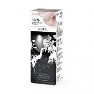 Краска-уход для волос CELEBRITY тон 10/76 скандинавский блондин 140 Estel Professional