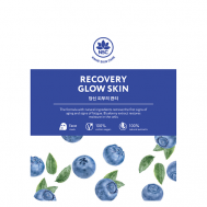 Тканевая маска для лица Восстановление и Сияние кожи 22 NAME SKIN CARE