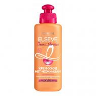 Крем-уход Нет Ножницам "Длина Мечты", несмываемый, для длинных поврежденных волос, с кератином Dream Length 200 ELSEVE