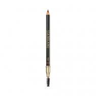 Карандаш для бровей стойкий Eyebrows Pencil Longlasting VIA MILANO