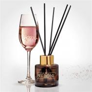 Диффузор для дома с палочками "Розовое шампанское" 50 PERMEGI