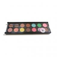 Палетка теней для век №14-1A-04 Romantic Color