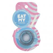 Резинка для волос в цвете "Голубичный леденец" Blueberry Pop EAT MY