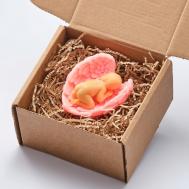 Мыло ручной работы Ангелочек в крылышках 45 SKUINA