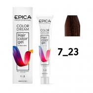 Гель-краска Colordream 100 EPICA Professional