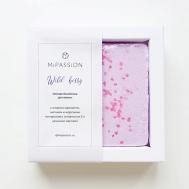 Бомбочка квадрат "Дикая ягода" MIPASSIONCORP