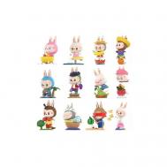Игрушка-сюрприз LABUBU THE MONSTERS Fruit Elf Collection, 12 шт, 9см POP MART