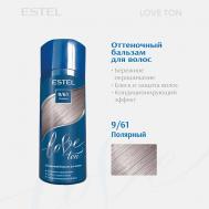 Оттеночный бальзам для волос ESTEL LOVE TON 9/61 Полярный Estel Professional