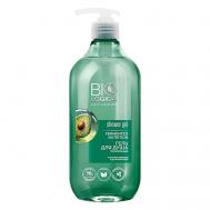 Гель для душа питательный с маслом Fermented Nutrition 500 Biologica