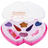 Набор косметики  для девочек Сказочный патруль: Тени с блестками, Помада Милая Леди