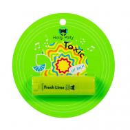 Бальзам для губ  Свежий лайм Holly Polly