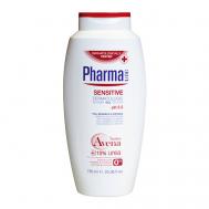 Гель для душа для чувствительной кожи Pharma Line Sensitive Shower Gel Douche 750 Herbal